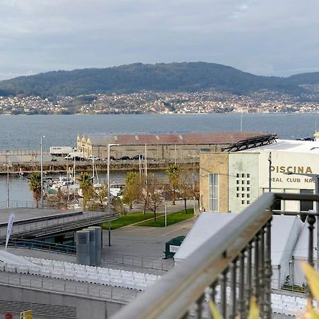 شقة Bonito Piso Con Vistas, Centrico, Acogedor فيجو المظهر الخارجي الصورة