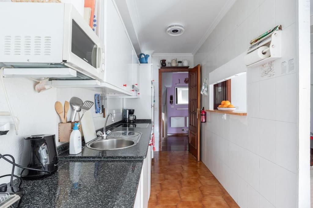 شقة Bonito Piso Con Vistas, Centrico, Acogedor فيجو المظهر الخارجي الصورة