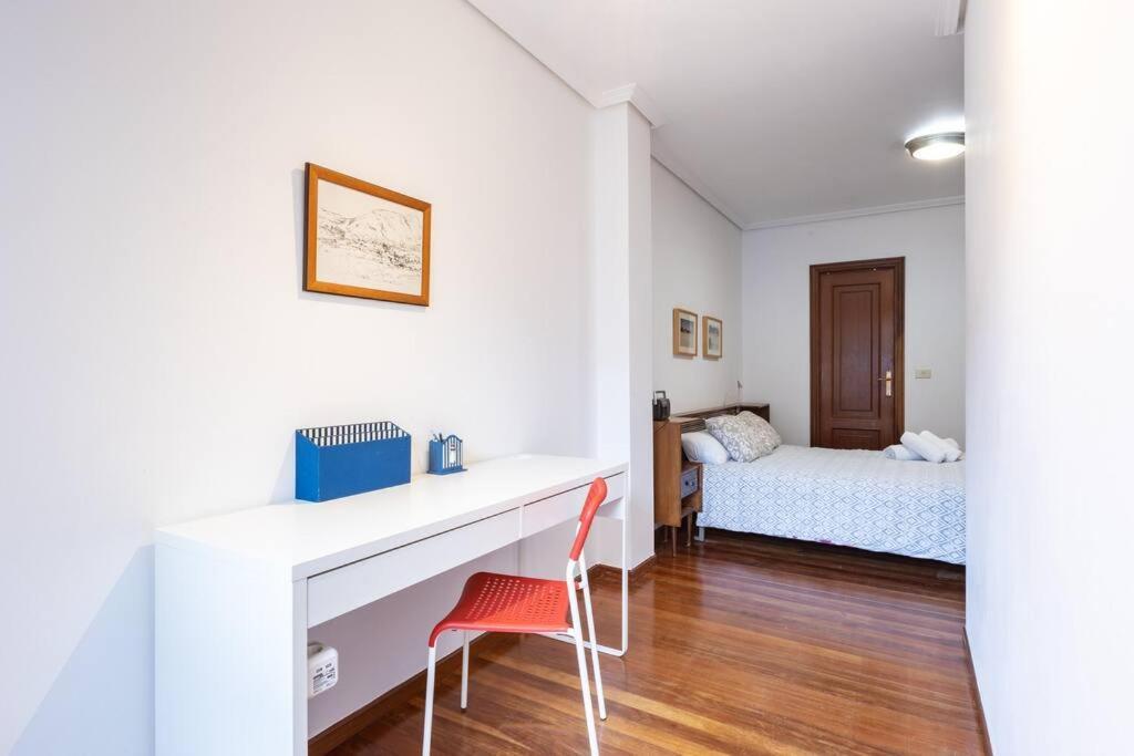 شقة Bonito Piso Con Vistas, Centrico, Acogedor فيجو المظهر الخارجي الصورة