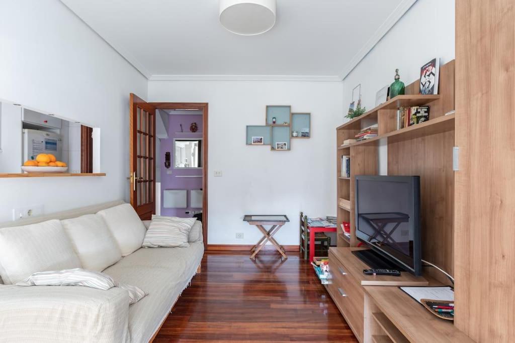 شقة Bonito Piso Con Vistas, Centrico, Acogedor فيجو المظهر الخارجي الصورة