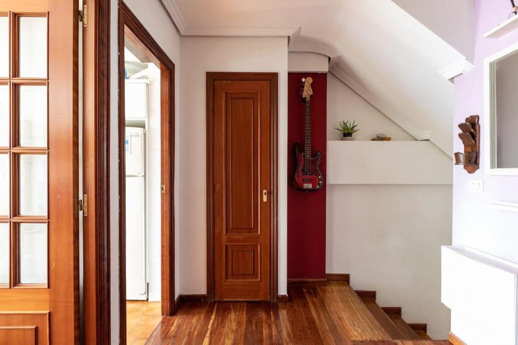 شقة Bonito Piso Con Vistas, Centrico, Acogedor فيجو المظهر الخارجي الصورة