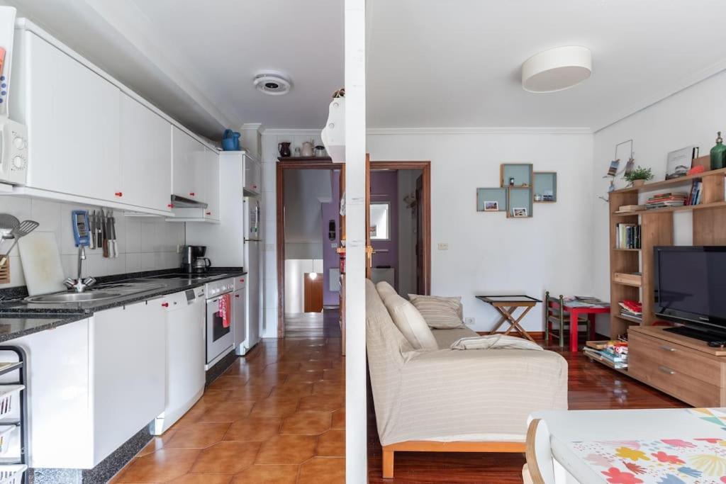 شقة Bonito Piso Con Vistas, Centrico, Acogedor فيجو المظهر الخارجي الصورة