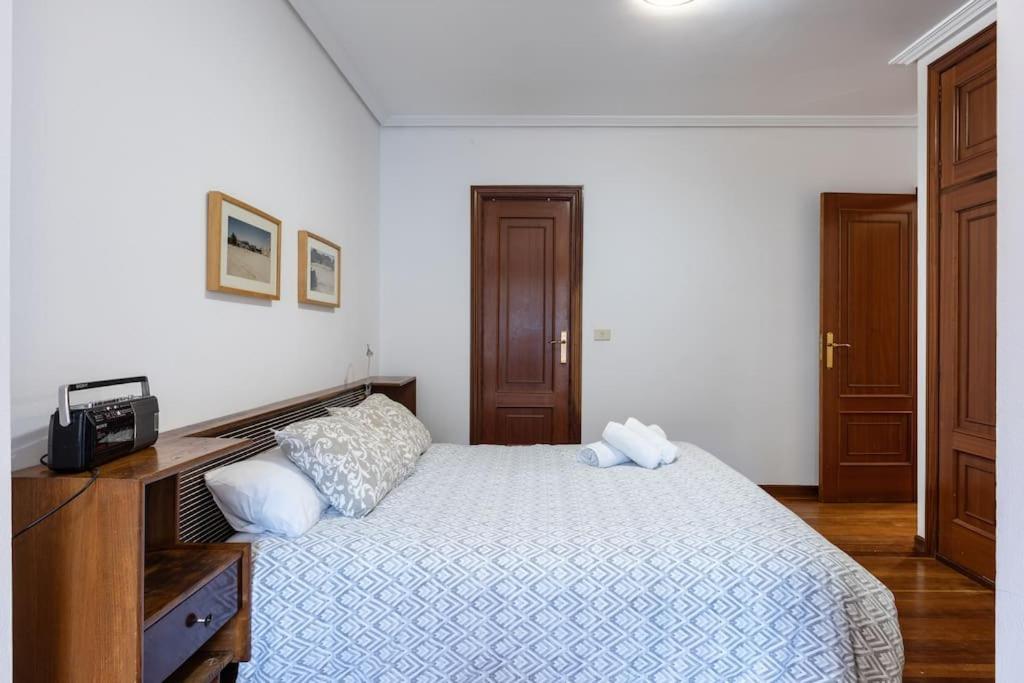 شقة Bonito Piso Con Vistas, Centrico, Acogedor فيجو المظهر الخارجي الصورة
